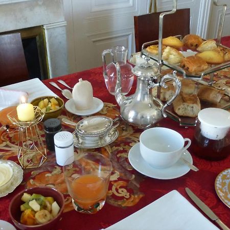 La Guylhostiere Chambre D'Hotes, 4 Epis Gites De France, Demeure De Caractere ลียง ภายนอก รูปภาพ